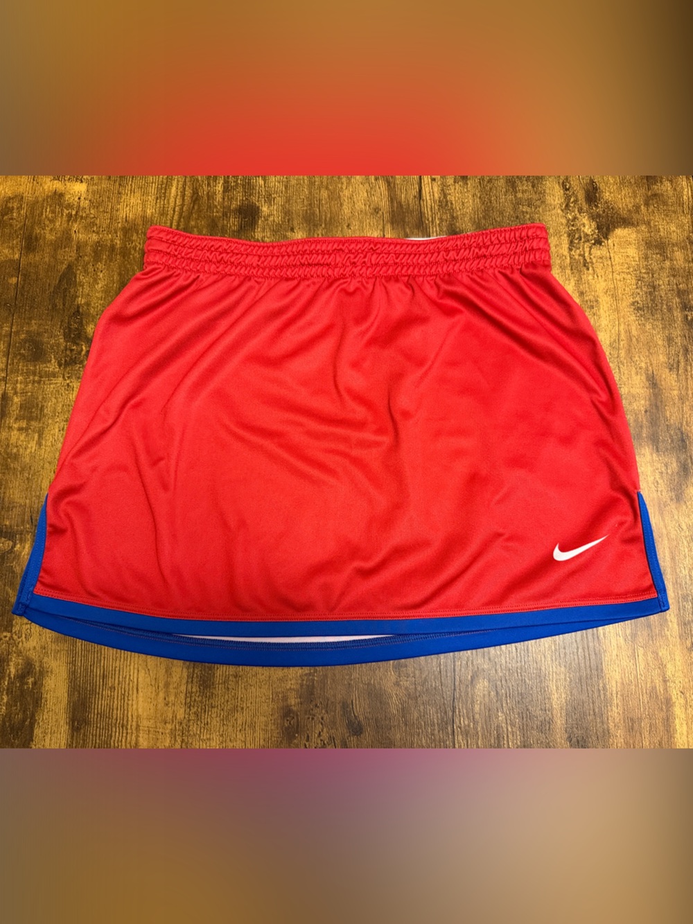 Nike Dri-FIT women’s athletic skirt/skort